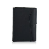 Puzzle Edge bifold cardholder