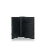 Puzzle Edge bifold cardholder