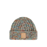 Wool and cashmere blend beanie