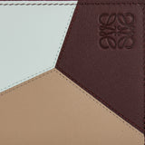 Puzzle compact wallet