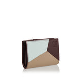 Puzzle compact wallet