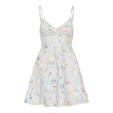 Lucky Picnic mini dress