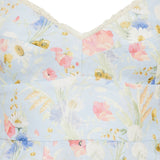 Lucky Picnic mini dress