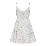 Lucky Picnic mini dress