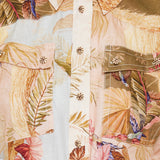 Ascension cuffed playsuit