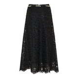 Rhiannon embroidered skirt