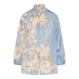 Cascadian Billow linen shirt