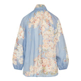 Cascadian Billow linen shirt