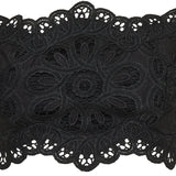 Rhiannon embroidered bodice