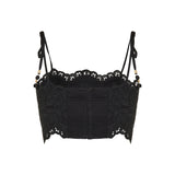 Rhiannon embroidered bodice