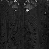 Rhiannon embroidered blouse