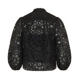 Rhiannon embroidered blouse