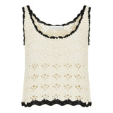 Rhiannon crochet tank top