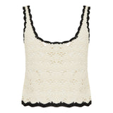 Rhiannon crochet tank top