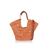 Goldentime small tote bag