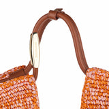 Goldentime small tote bag