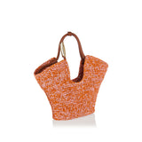 Goldentime small tote bag