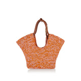 Goldentime small tote bag