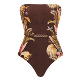 Ascension Bandeau swimsuit