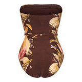 Ascension Bandeau swimsuit