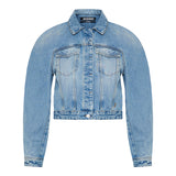 Le Ovalo de Nîmes denim jacket