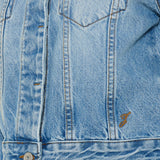 Le Ovalo de Nîmes denim jacket