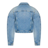 Le Ovalo de Nîmes denim jacket