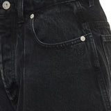 Ovalo de-Nîmes denim jeans
