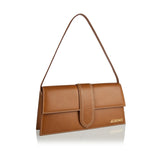 Le Bambino Long leather bag