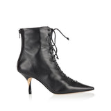 Les Bottines Tourni Lacet ankle boots