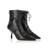 Les Bottines Tourni Lacet ankle boots