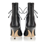 Les Bottines Tourni Lacet ankle boots