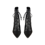 Les Bottines Tourni Lacet ankle boots