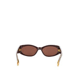 Les Lunettes Ovalo sunglasses