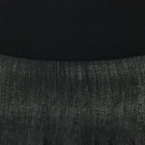 Merino wool maxi skirt