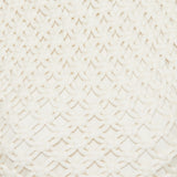 Hand knotted cotton top