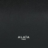 Le teckel medium leather bag