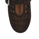 Vienne ballet suede flats