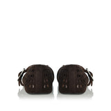 Vienne ballet suede flats