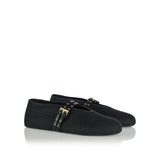 Ballet fishnet flats