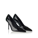 Le coeur leather pumps a