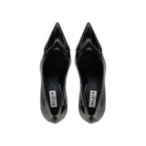 Le coeur leather pumps a