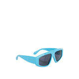 Mask aviator sunglasses