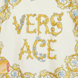 Underwater Barocco silk shirt