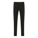 Mohair-blend trousers