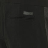 Mohair-blend trousers