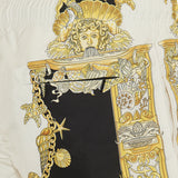 Coral theatre swim shorts