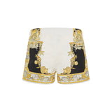 Coral theatre swim shorts