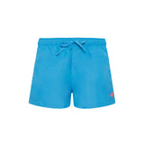 Medusa embroidered swim shorts