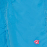 Medusa embroidered swim shorts